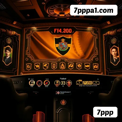 Chuva de bônus 7ppp nos caça-níqueis